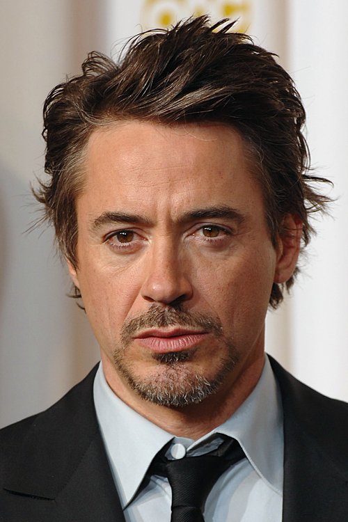 Robert Downey Jr.