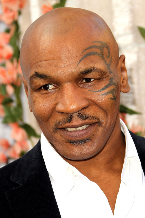 Mike Tyson