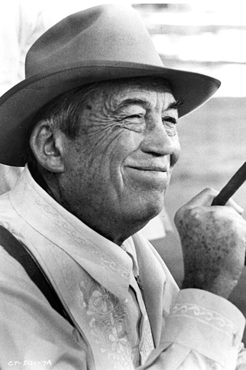 John Huston
