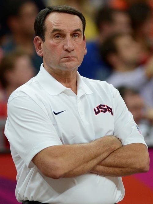 Mike Krzyzewski