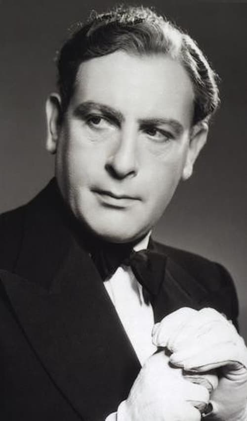 Cedric Hardwicke