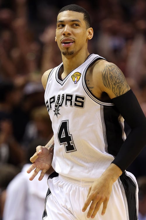 Danny Green